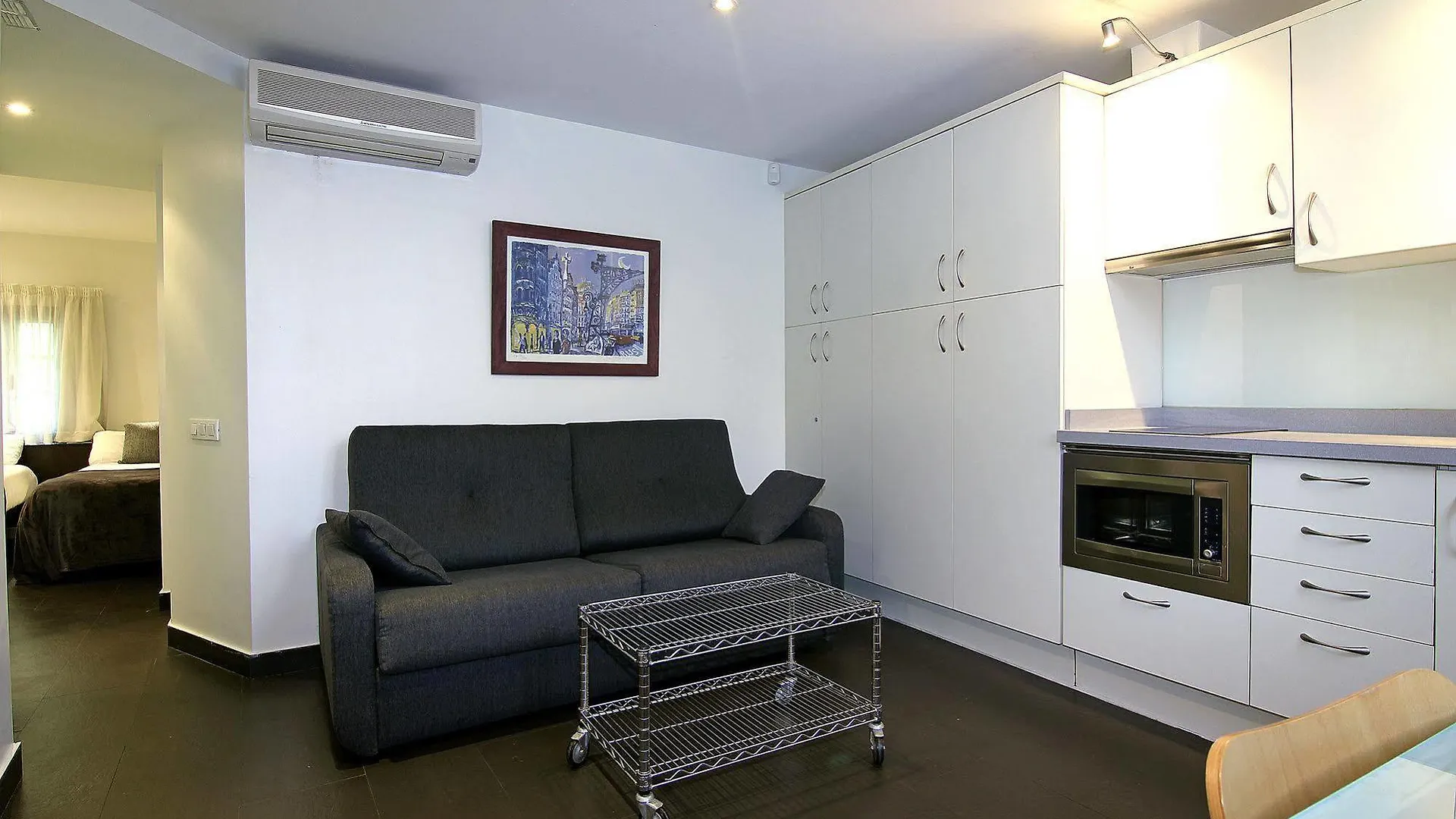 Picasso Apartments Barcelona Hiszpania